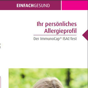 Allergieprofil Immocap