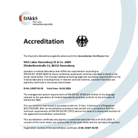 certificate 15189 (english)