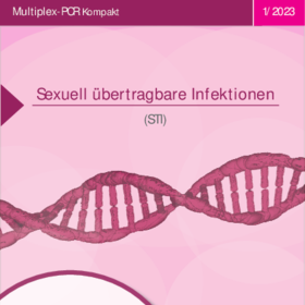 Multiplex-PCR STI