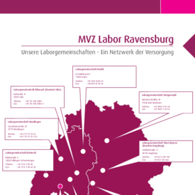 Übersicht Laborgemeinschaften